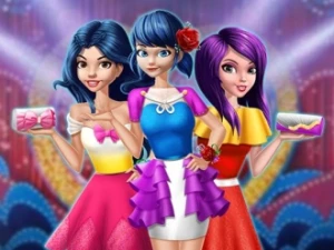 Highschool Prom - Play Free Best Dress-up Online Game on JangoGames.com