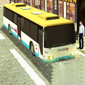 Highway Bus Driver Simulator - Play Free Best Racing & Driving Online Game on JangoGames.com