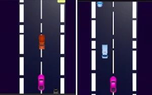 Highway Car Race 2D - Play Free Best car Online Game on JangoGames.com