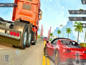 Highway GT Speed Car Racer Game - Play Free Best Racing & Driving Online Game on JangoGames.com
