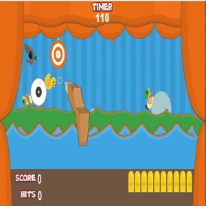 Hit Duck - Play Free Best Casual Online Game on JangoGames.com