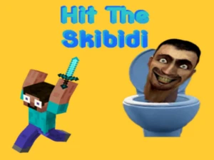 Hit The Skibidi - Play Free Best Hypercasual Online Game on JangoGames.com
