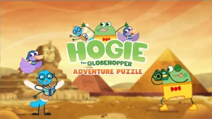 Hogie The Globehoppper Adventure Puzzle - Play Free Best Adventure Online Game on JangoGames.com