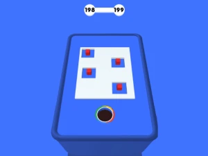 Hole 3d Color Block Game - Play Free Best Arcade Online Game on JangoGames.com