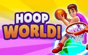 Hoop World - Play Free Best basketball Online Game on JangoGames.com