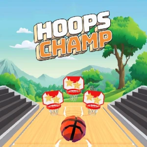 Hoops Champ 3D - Play Free Best Basketball Online Game on JangoGames.com