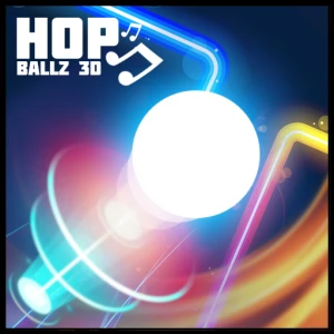 Hop Ballz 3D - Play Free Best Casual Online Game on JangoGames.com
