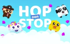 Hop non Stop - Play Free Best hyper-casual Online Game on JangoGames.com