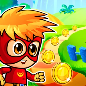 Hopping Boys - Play Free Best Adventure Online Game on JangoGames.com