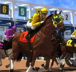 Horse Racing - Play Free Best Racing & Driving Online Game on JangoGames.com