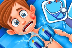 Hospital Doctor Emergency Room - Play Free Best Care Online Game on JangoGames.com