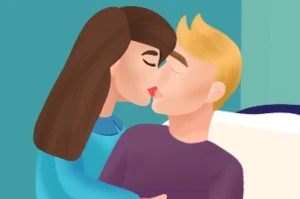 Hospital Kissing - Play Free Best Casual Online Game on JangoGames.com