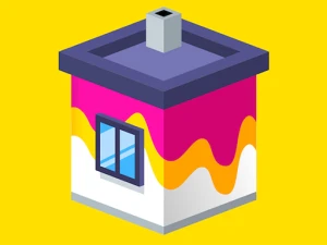 House Paint - Play Free Best Art Online Game on JangoGames.com