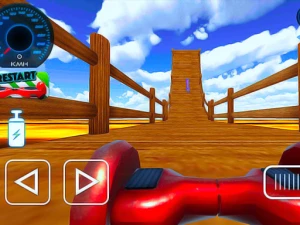 Hoverboard Stunts Hill climb - Play Free Best Racing & Driving Online Game on JangoGames.com