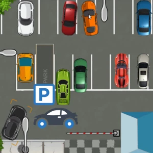 HTML5 Parking Car - Play Free Best Racing & Driving Online Game on JangoGames.com