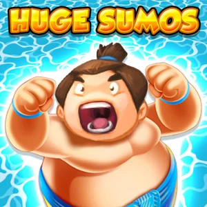 Huge Sumos - Play Free Best Battle Online Game on JangoGames.com