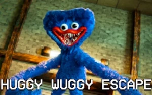 Huggy Wuggy Escape - Play Free Best escape Online Game on JangoGames.com