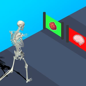Human Evolution Run - Play Free Best Simulation Online Game on JangoGames.com