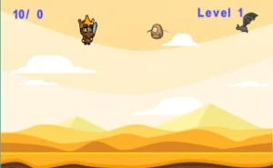 Hungry King - Play Free Best adventure Online Game on JangoGames.com