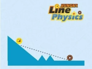 Hungry Line Physics - Play Free Best Casual Online Game on JangoGames.com