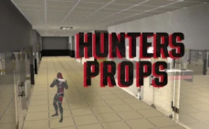 Hunters and Props - Play Free Best hidden-object Online Game on JangoGames.com