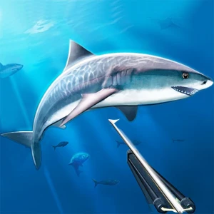 Hunting underwater spearfishing - Play Free Best Simulation Online Game on JangoGames.com