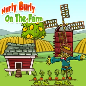 Hurly Burly On The Farm - Play Free Best Casual Online Game on JangoGames.com