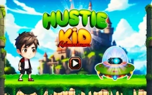 Hustle Kid Adventures - Play Free Best junior Online Game on JangoGames.com