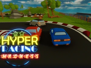 Hyper Racing Madness - Play Free Best Racing & Driving Online Game on JangoGames.com