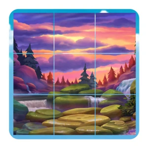 Hyper Sliding Puzzle Party - Play Free Best Puzzle Online Game on JangoGames.com