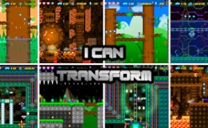 I Can Transform - Play Free Best retro Online Game on JangoGames.com