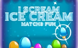 I scream Ice Cream Match3 Fun - Play Free Best match-3 Online Game on JangoGames.com