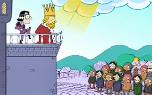 I Want to Be King - Play Free Best casual Online Game on JangoGames.com