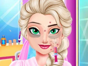 Ice Princess Beauty Surgery - Play Free Best Art Online Game on JangoGames.com