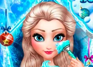 Ice Queen New Year Makeover - Play Free Best Casual Online Game on JangoGames.com