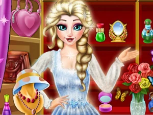 Ice Queen Souvenier Boutique - Play Free Best Dress-up Online Game on JangoGames.com