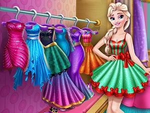 Ice Queen Wardrobe Cleaning - Play Free Best Dress-up Online Game on JangoGames.com