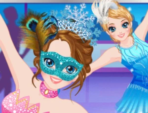 Ice Skater Princess Dressup - Play Free Best Dress-up Online Game on JangoGames.com