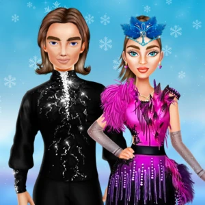 Ice Skating Ballerina - Play Free Best Dress-up Online Game on JangoGames.com