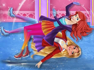 Ice Skating Winter - Play Free Best Dress-up Online Game on JangoGames.com