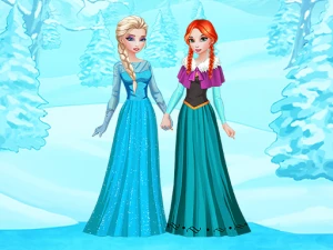 Icy Dress Up - Play Free Best Dress-up Online Game on JangoGames.com