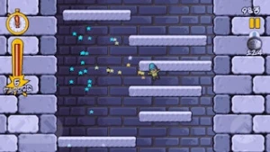 Icy Tower - Play Free Best arcade Online Game on JangoGames.com