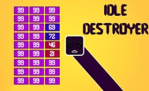 Idle Destroyer - Play Free Best strategy Online Game on JangoGames.com