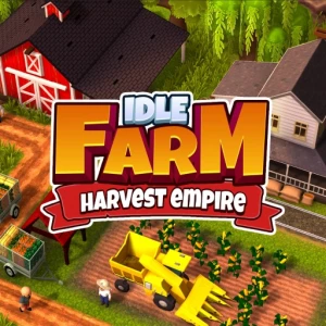 Idle Farm - Play Free Best Simulation Online Game on JangoGames.com
