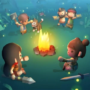 Idle Island: Build And Survive - Play Free Best building Online Game on JangoGames.com