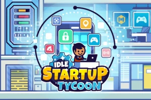 Idle Startup Tycoon - Play Free Best Simulation Online Game on JangoGames.com