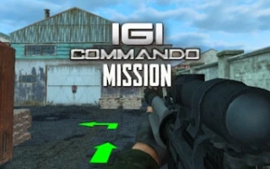 IGI Commando Mission: Cover the Fire - Play Free Best first-person-shooter Online Game on JangoGames.com