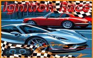 Ignition Race - Play Free Best racing Online Game on JangoGames.com