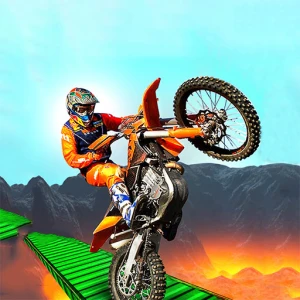 Impossible Bike Racing 3D - Play Free Best Racing & Driving Online Game on JangoGames.com