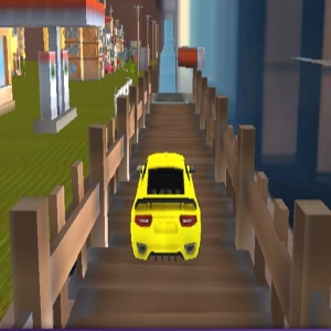Impossible Track Car Drive Challenge - Play Free Best Racing & Driving Online Game on JangoGames.com